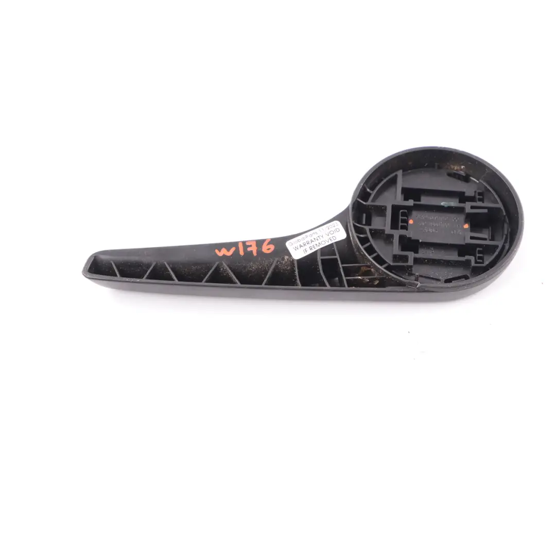  Poignée siège Mercedes W176 W246 Levier réglage hauteur avant gauche - SKU A2469192100 - Numéro de pièce A2469192100