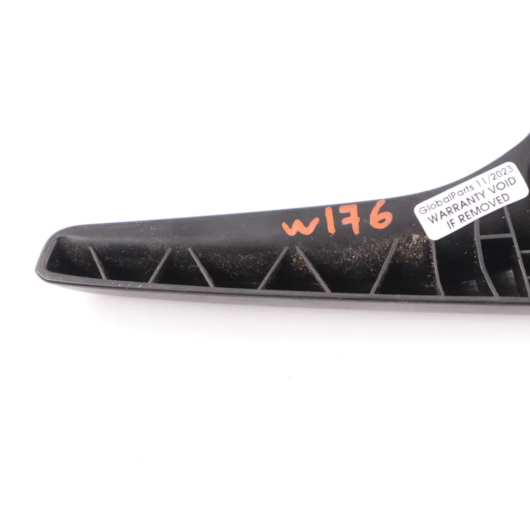 Maniglia sedile Mercedes W176 W246 Leva altezza anteriore sinistra per con numero di parte A2469192100 Maniglia sedile Mercedes W176 W246 Leva altezza anteriore sinistra - SKU A2469192100 - Numero di parte A2469192100