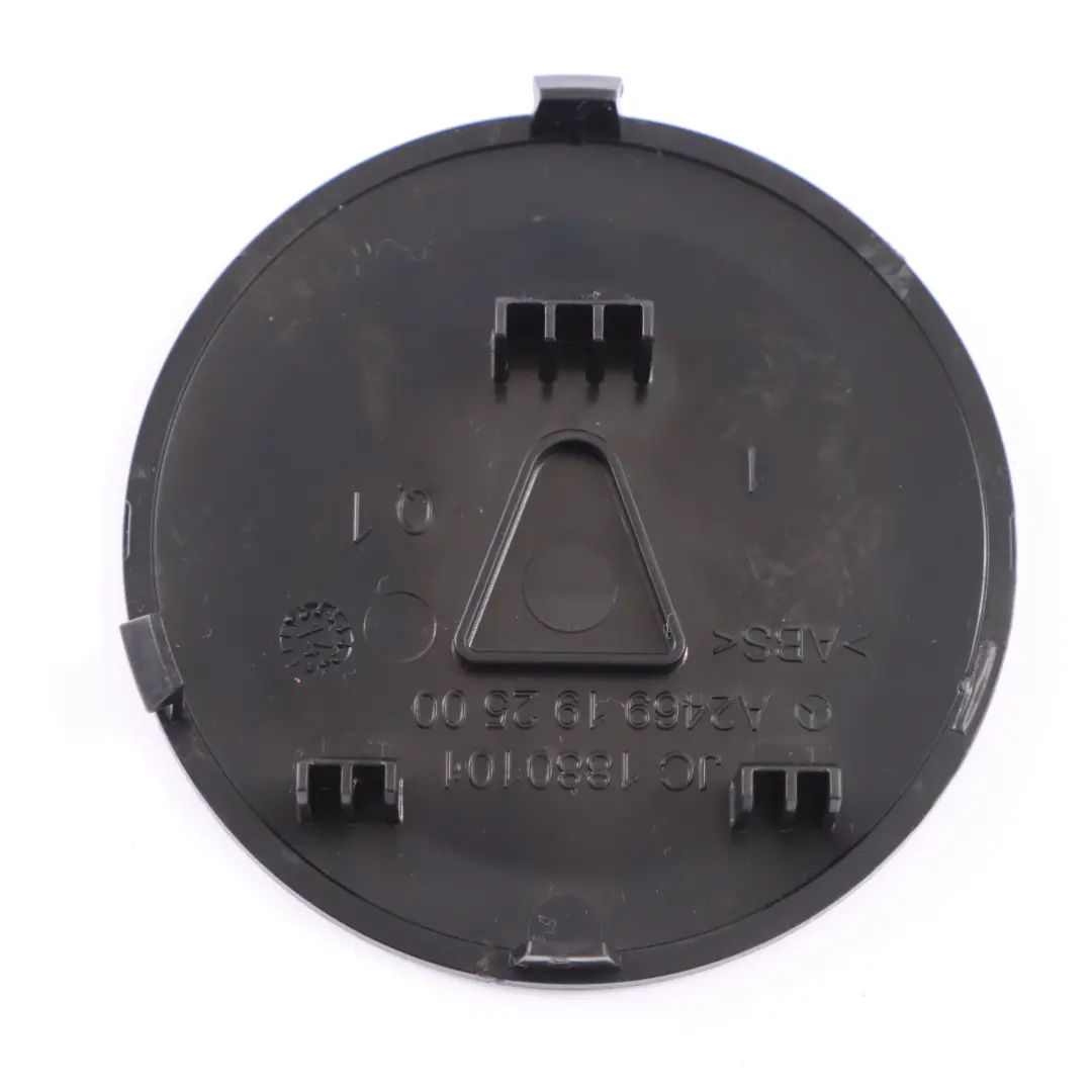 Seat Height Adjustment Mercedes W176 W246 Trim Left Right N/O/S - SKU A2469192500 - Part number A2469192500