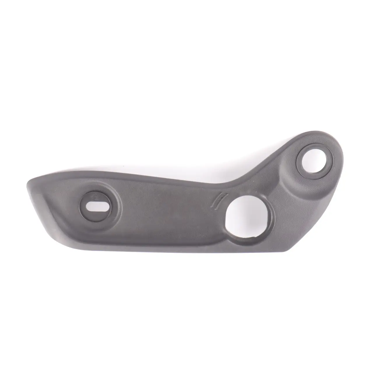 Copri sedile Mercedes W176 W246 sinistro pannello esterno nero A2469193900