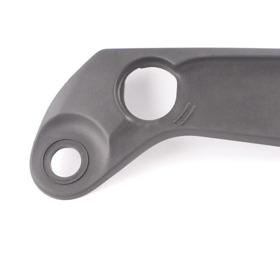 Seat Cover Mercedes W176 W246 Front Left N/S Outer Panel Trim Black - SKU A2469193900 - Part number A2469193900