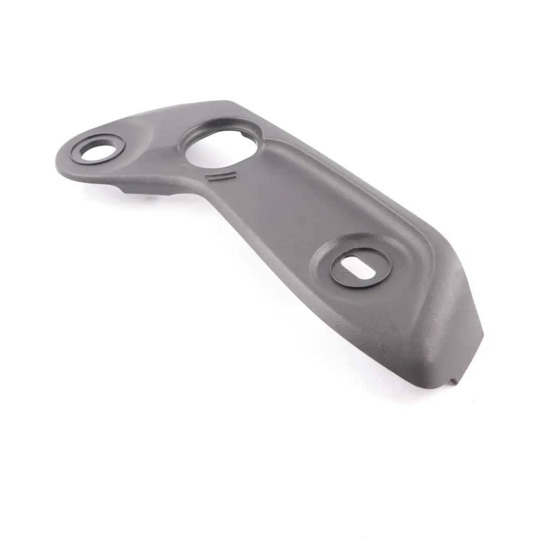 Seat Cover Mercedes W176 W246 Front Left N/S Outer Panel Trim Black - SKU A2469193900 - Part number A2469193900