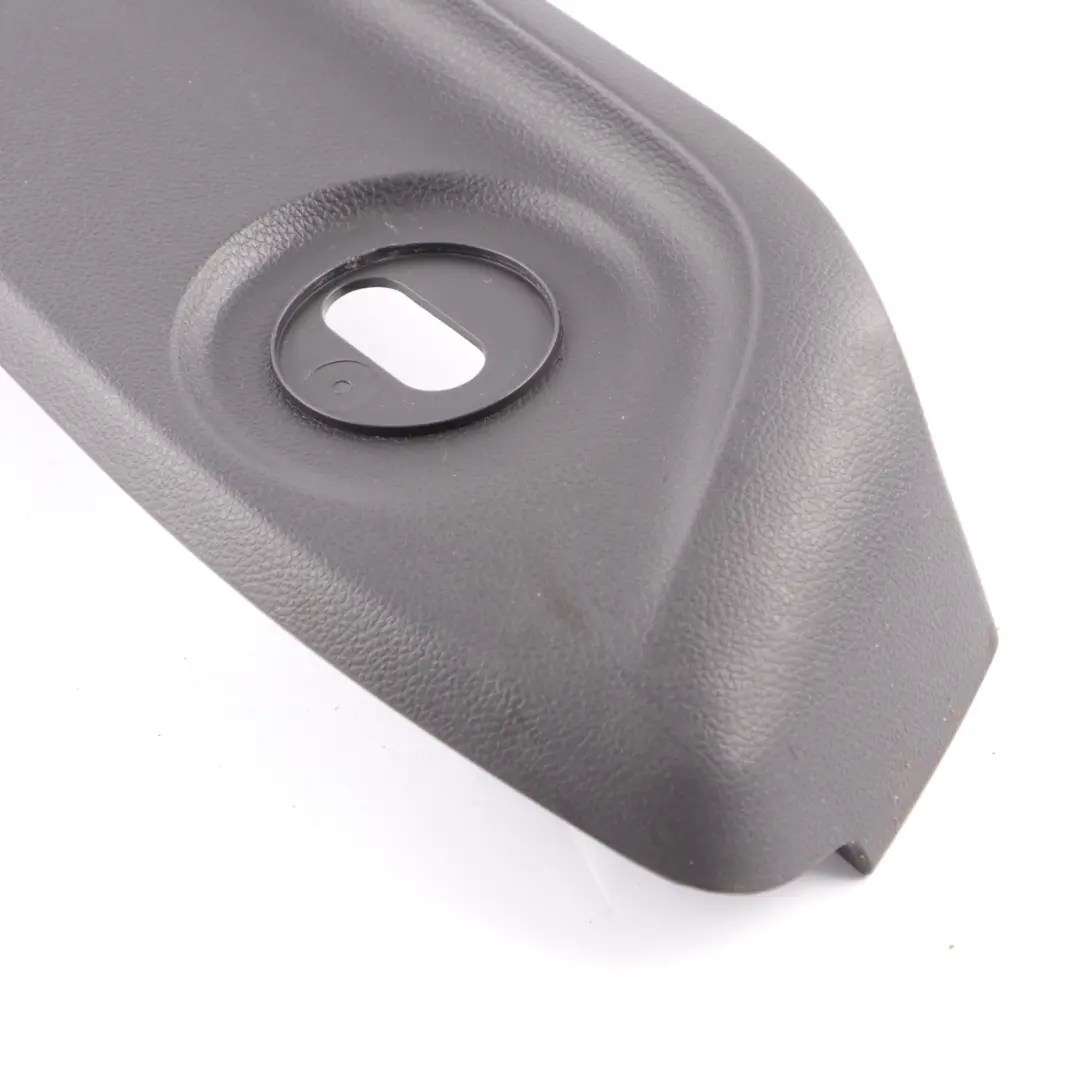 Seat Cover Mercedes W176 W246 Front Left N/S Outer Panel Trim Black - SKU A2469193900 - Part number A2469193900