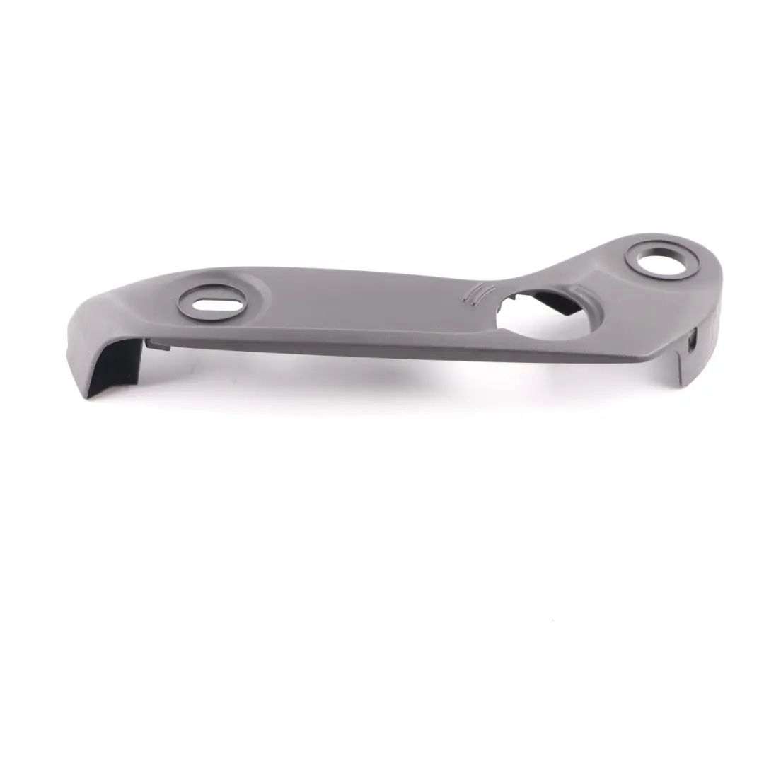 Seat Cover Mercedes W176 W246 Front Left N/S Outer Panel Trim Black - SKU A2469193900 - Part number A2469193900