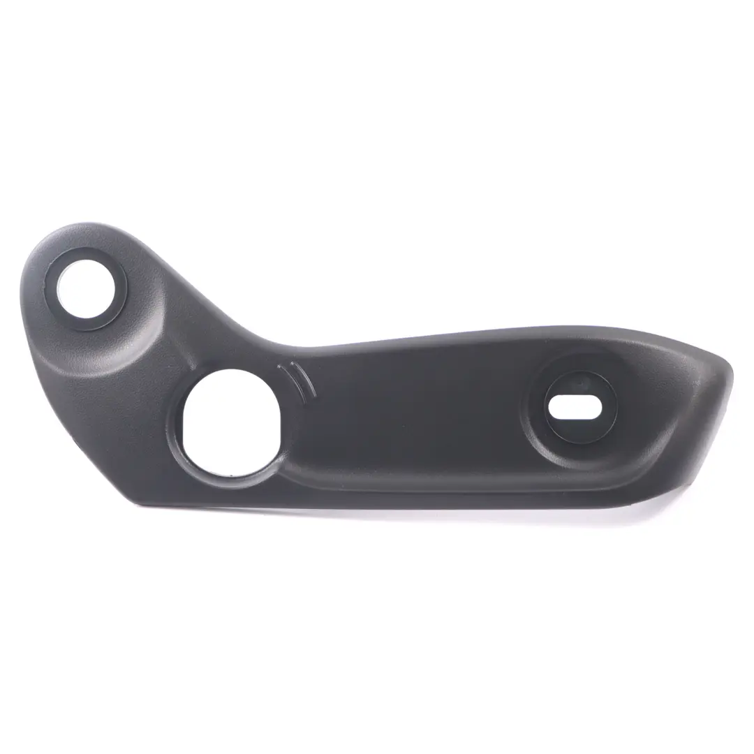 Trim Panel Front Right O/S Black to Seat Cover Mercedes W176 W246 with Part number A2469194000 Seat Cover Mercedes W176 W246 Trim Panel Front Right O/S Black - SKU A2469194000 - Part number A2469194000