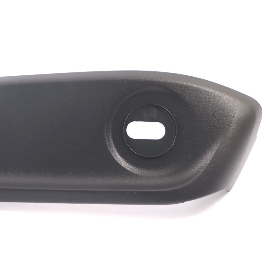 Seat Cover Mercedes W176 W246 Trim Panel Front Right O/S Black - SKU A2469194000 - Part number A2469194000