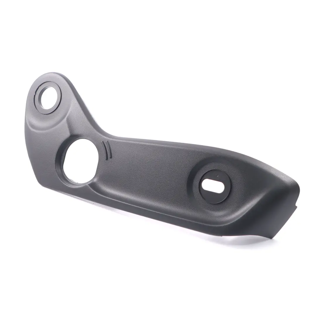 Seat Cover Mercedes W176 W246 Trim Panel Front Right O/S Black - SKU A2469194000 - Part number A2469194000