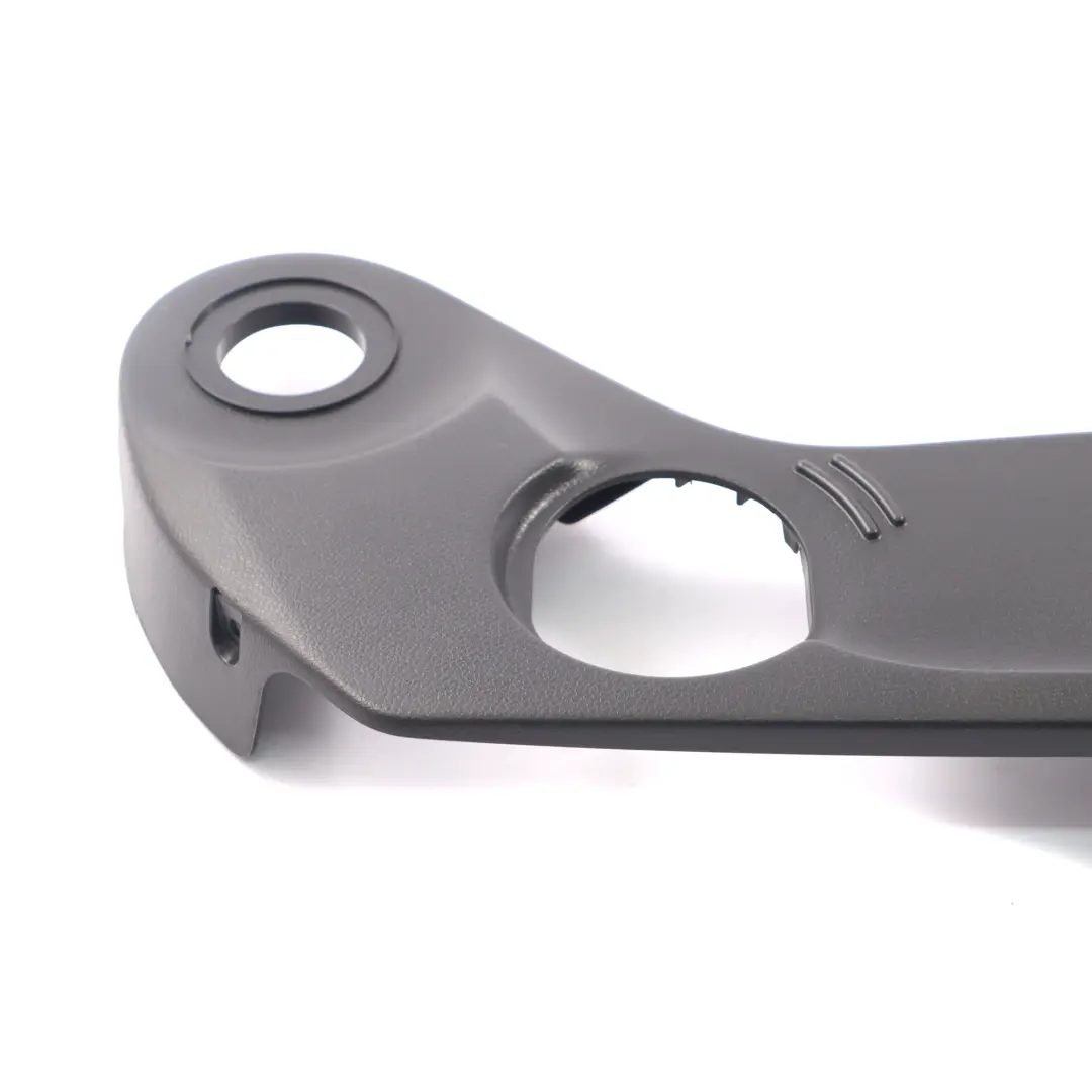 Trim Panel Front Right O/S Black to Seat Cover Mercedes W176 W246 with Part number A2469194000 Seat Cover Mercedes W176 W246 Trim Panel Front Right O/S Black - SKU A2469194000 - Part number A2469194000