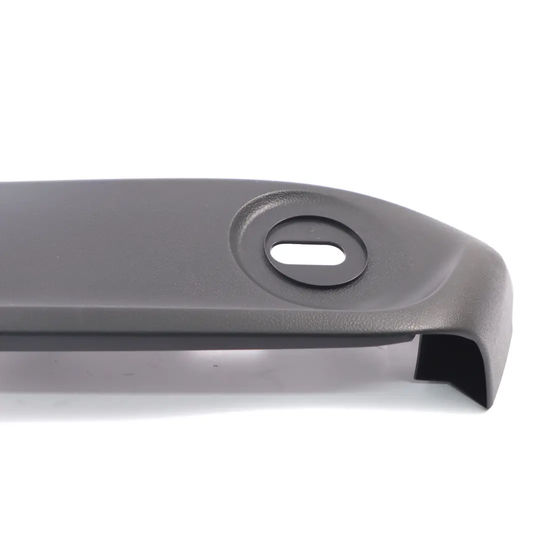Mercedes W176 W246 Front Seat Cover Trim Panel Right O/S Black - SKU A2469194000 - Part number A2469194000