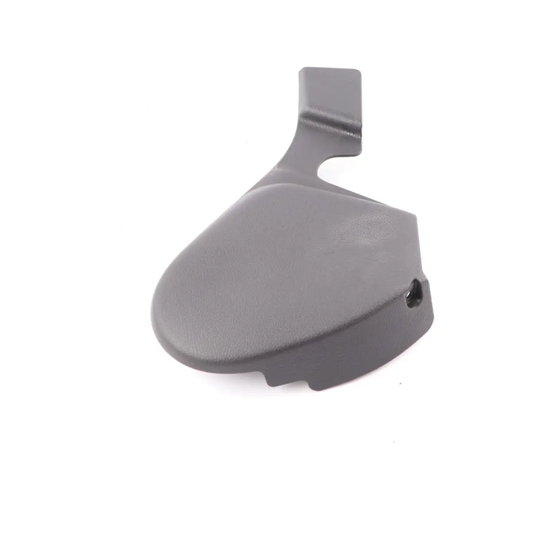 Mercedes W246 Front Seat Cover Panel Trim Inside Left N/S Black - SKU A2469194900-1 - Part number A2469194900