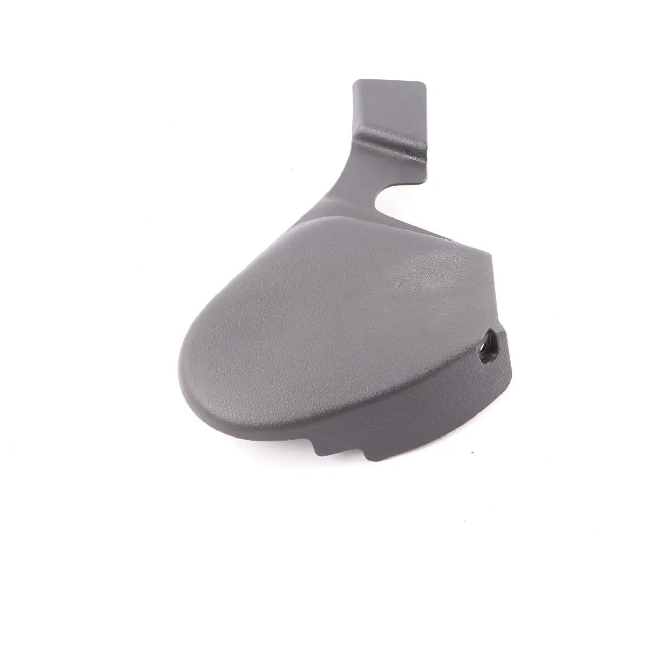 Mercedes W246 Rivestimento pannello sedili anteriori interno sinistro Nero