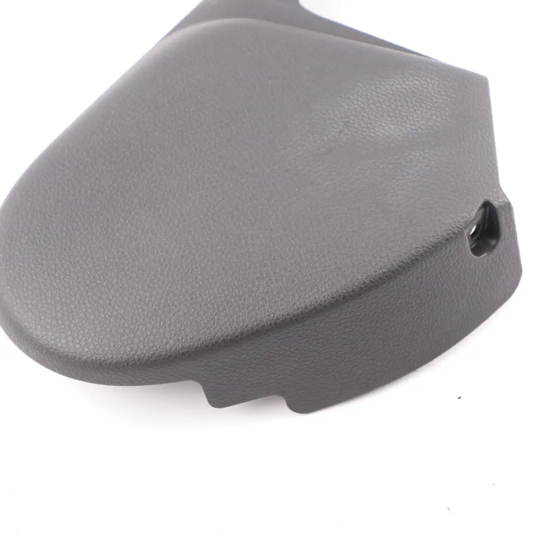 Mercedes W246 Front Seat Cover Panel Trim Inside Left N/S Black - SKU A2469194900-1 - Part number A2469194900