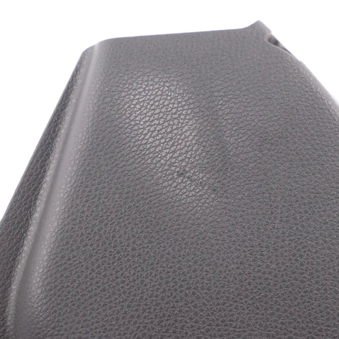 Mercedes W246 Front Seat Cover Panel Trim Inside Left N/S Black - SKU A2469194900-1 - Part number A2469194900