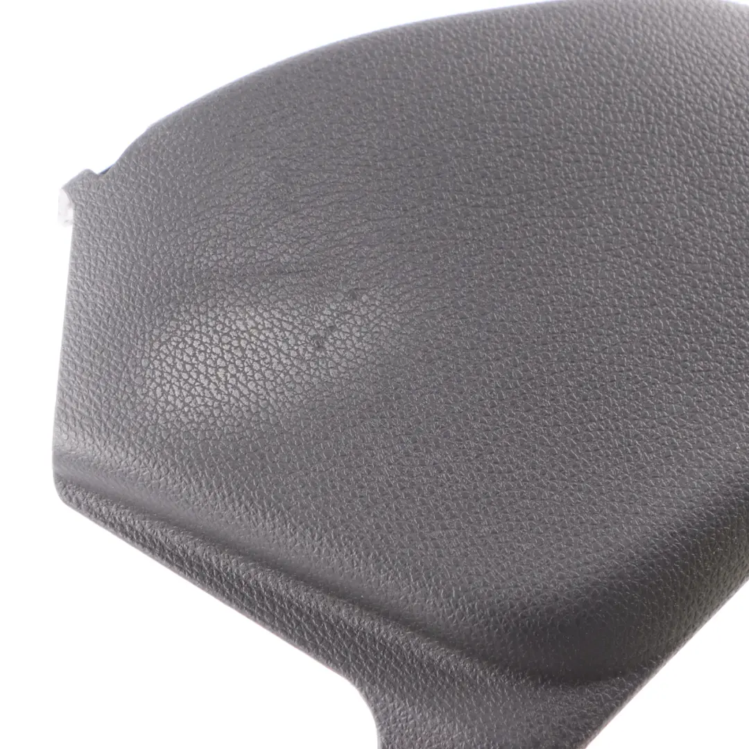 Mercedes W246 Front Seat Cover Panel Trim Inside Left N/S Black - SKU A2469194900-1 - Part number A2469194900