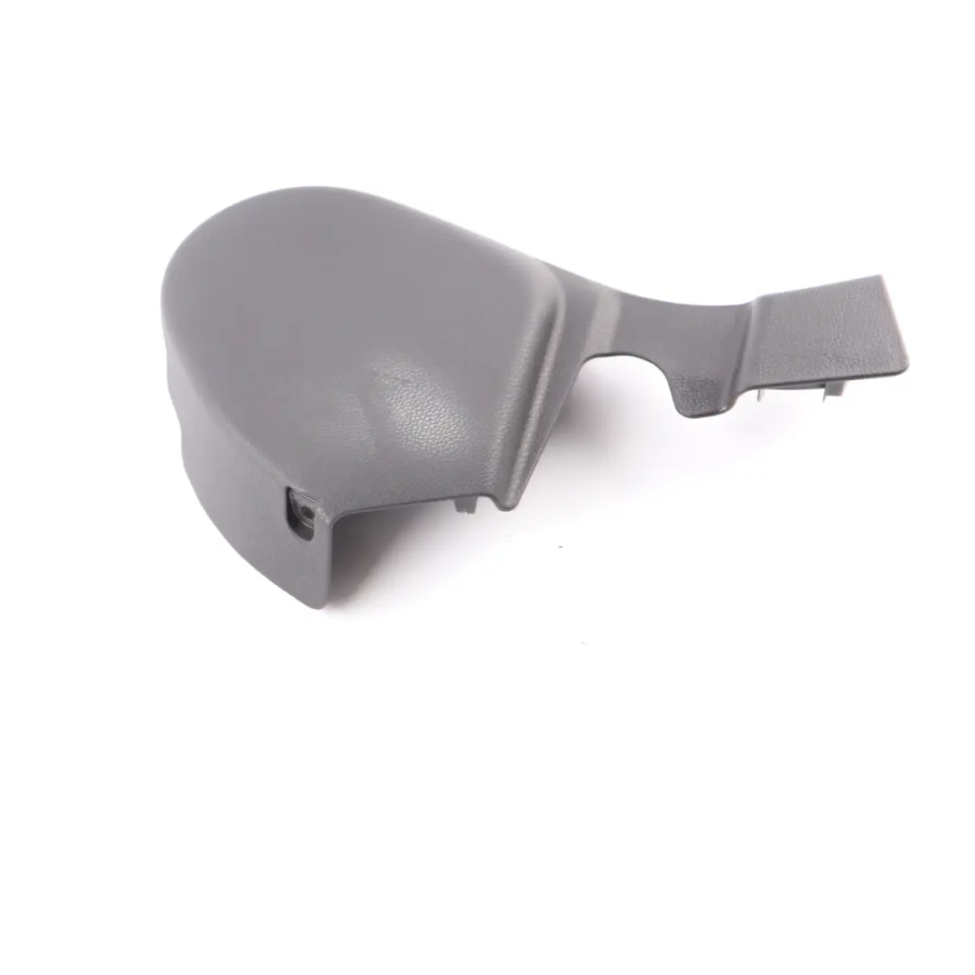 Mercedes W246 Front Seat Cover Panel Trim Inside Left N/S Black - SKU A2469194900-1 - Part number A2469194900