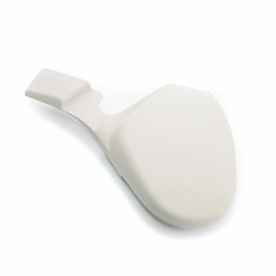 Front Seat Cover Panel Trim Inside Left N/S Grey to Mercedes W246 with Part number A2469194900 Mercedes W246 Front Seat Cover Panel Trim Inside Left N/S Grey - SKU A2469194900 - Part number A2469194900