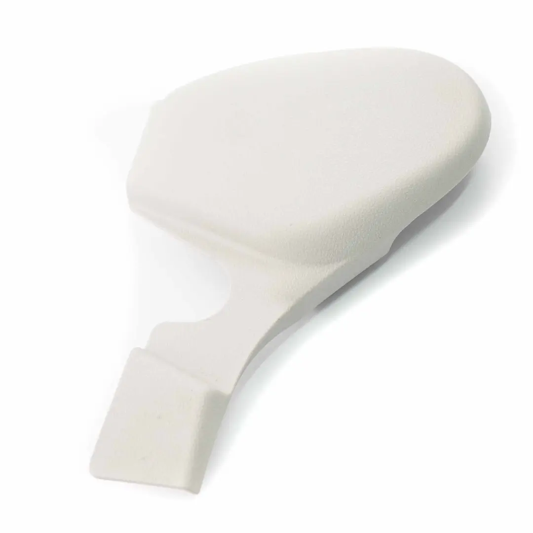 Front Seat Cover Panel Trim Inside Left N/S Grey to Mercedes W246 with Part number A2469194900 Mercedes W246 Front Seat Cover Panel Trim Inside Left N/S Grey - SKU A2469194900 - Part number A2469194900