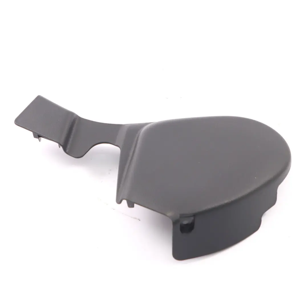 Panneau de recouvrement de siège avant droit noir pour Mercedes W246 à propos du numéro de pièce A2469195000 Mercedes W246 Panneau de recouvrement de siège avant droit noir - SKU A2469195000 - Numéro de pièce A2469195000