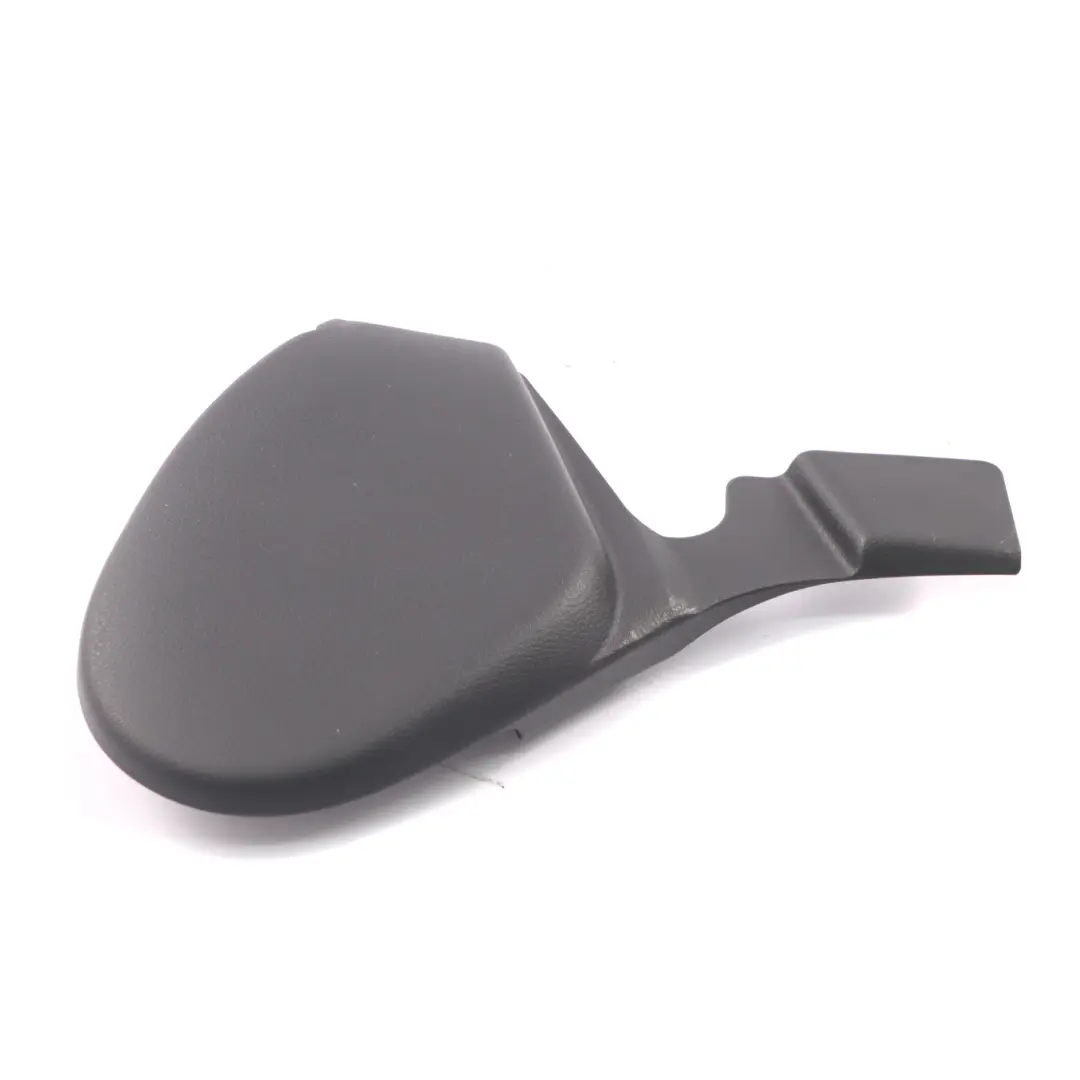 Panneau de recouvrement de siège avant droit noir pour Mercedes W246 à propos du numéro de pièce A2469195000 Mercedes W246 Panneau de recouvrement de siège avant droit noir - SKU A2469195000 - Numéro de pièce A2469195000