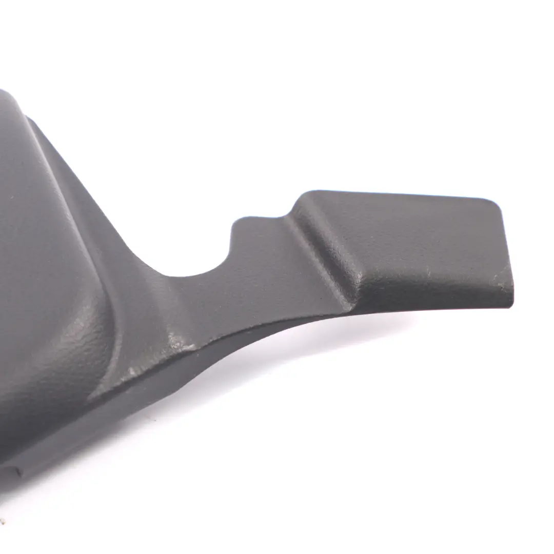 Front Seat Cover Panel Trim Right O/S Black to Mercedes W246 with Part number A2469195000 Mercedes W246 Front Seat Cover Panel Trim Right O/S Black - SKU A2469195000 - Part number A2469195000