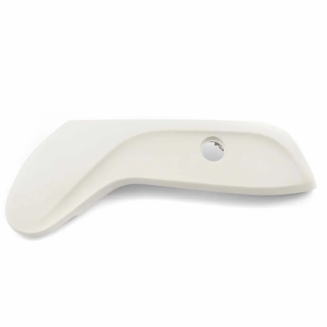 Seat Cover Mercedes W176 W246 Front Panel Trim Outer Left N/S Grey - SKU A2469195700 - Part number A2469195700