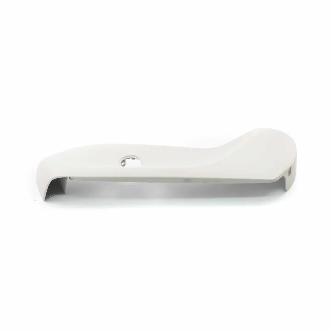 Seat Cover Mercedes W176 W246 Front Panel Trim Outer Left N/S Grey - SKU A2469195700 - Part number A2469195700