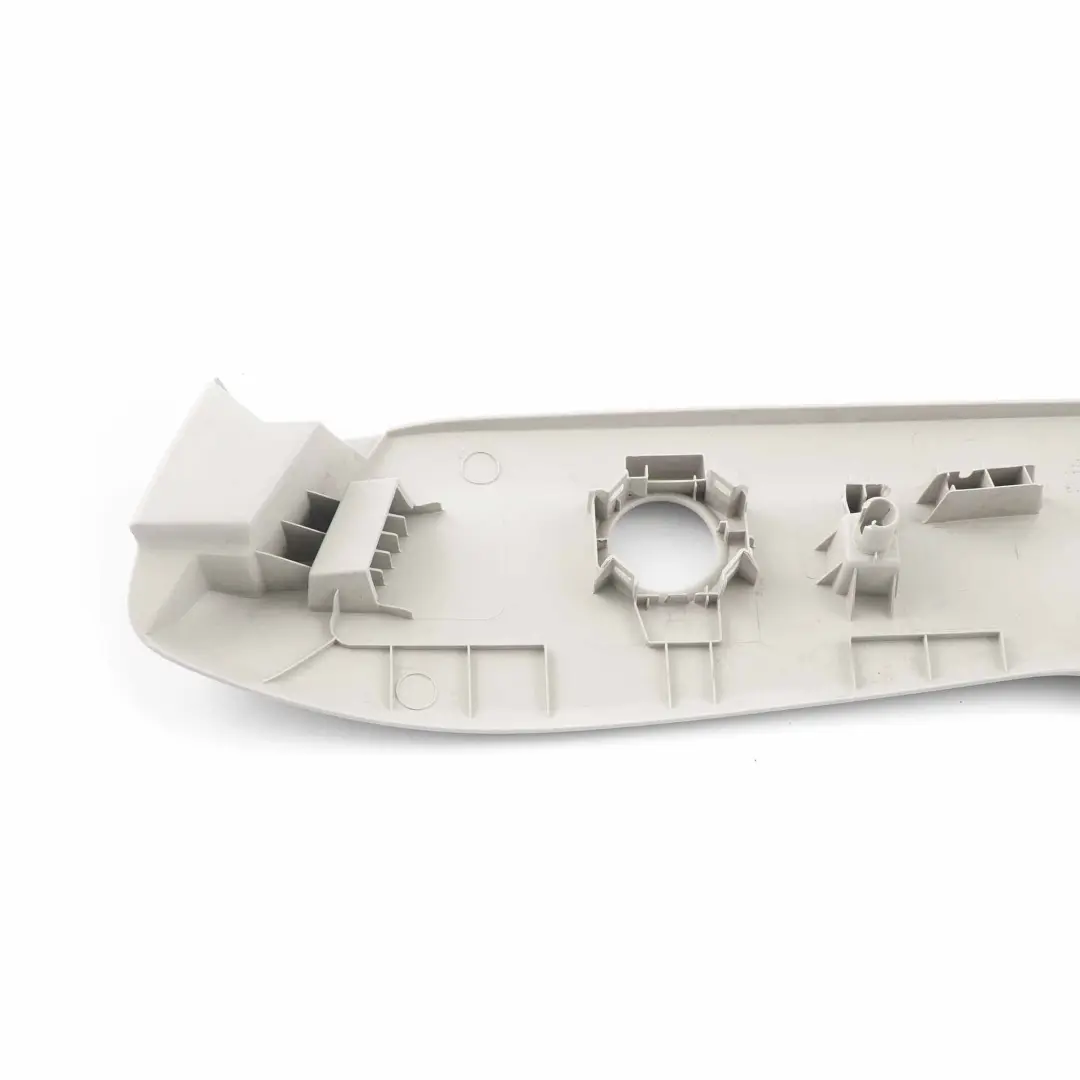 Seat Cover Mercedes W176 W246 Front Panel Trim Outer Left N/S Grey - SKU A2469195700 - Part number A2469195700
