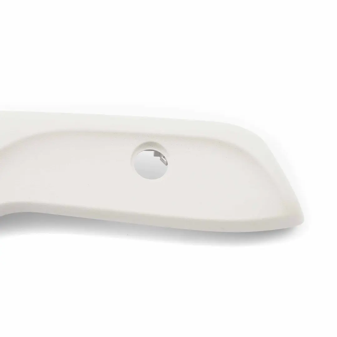 Seat Cover Mercedes W176 W246 Front Panel Trim Outer Left N/S Grey - SKU A2469195700 - Part number A2469195700