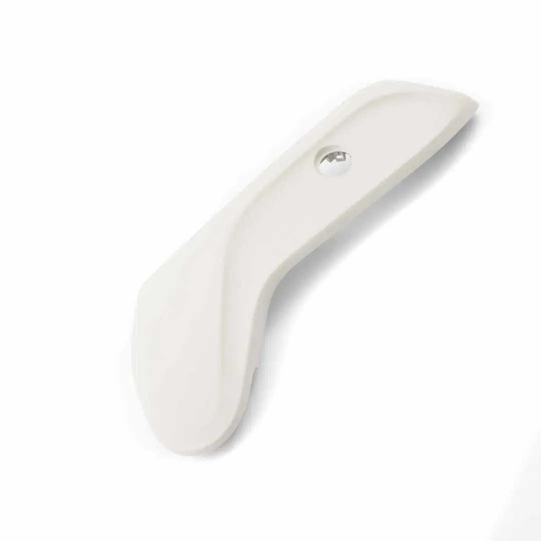 Seat Cover Mercedes W176 W246 Front Panel Trim Outer Left N/S Grey - SKU A2469195700 - Part number A2469195700