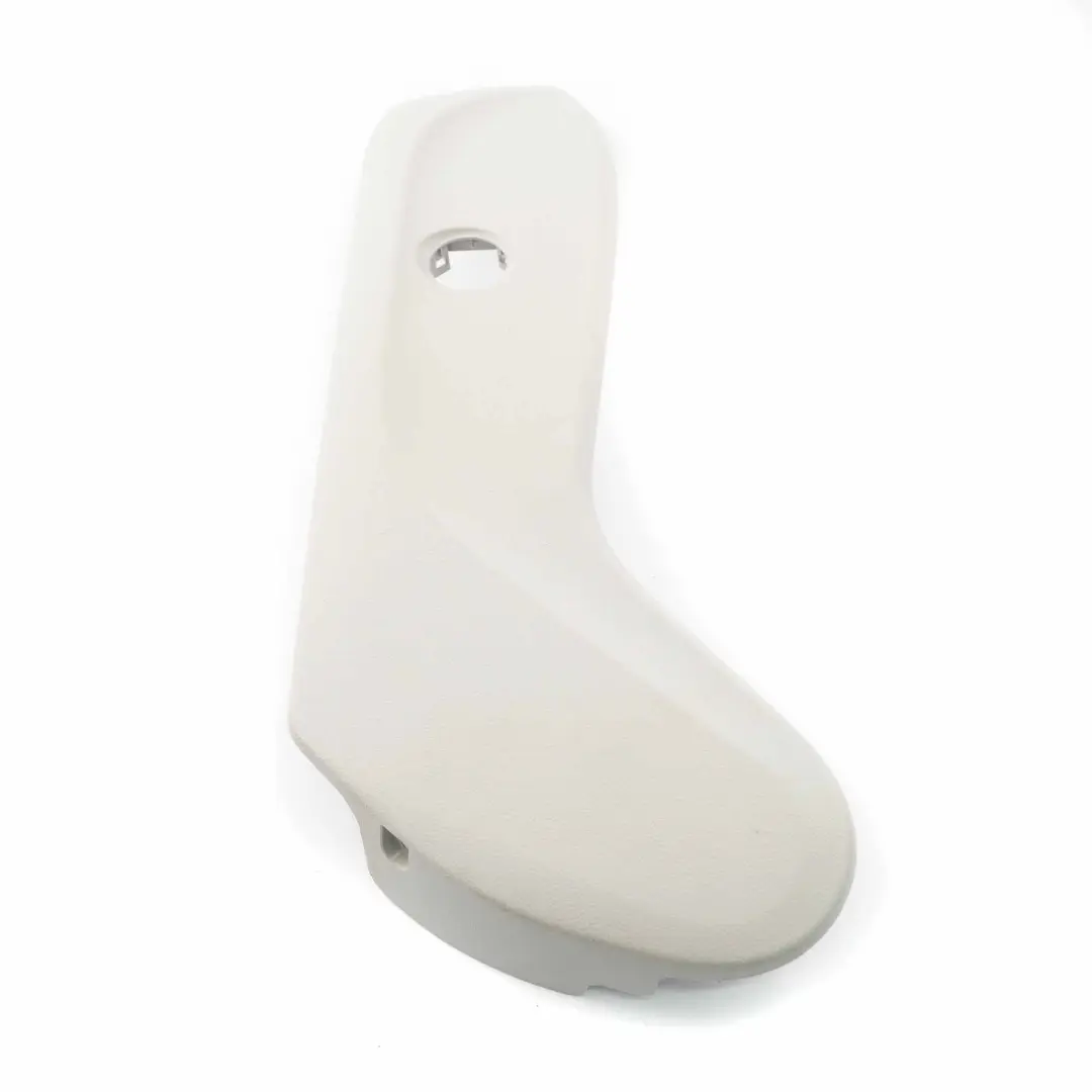 Front Panel Trim Outer Left N/S Grey to Seat Cover Mercedes W176 W246 with Part number A2469195700 Seat Cover Mercedes W176 W246 Front Panel Trim Outer Left N/S Grey - SKU A2469195700 - Part number A2469195700