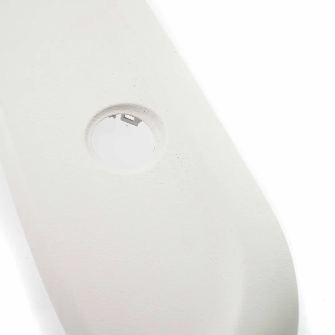 Seat Cover Mercedes W176 W246 Front Panel Trim Outer Left N/S Grey - SKU A2469195700 - Part number A2469195700
