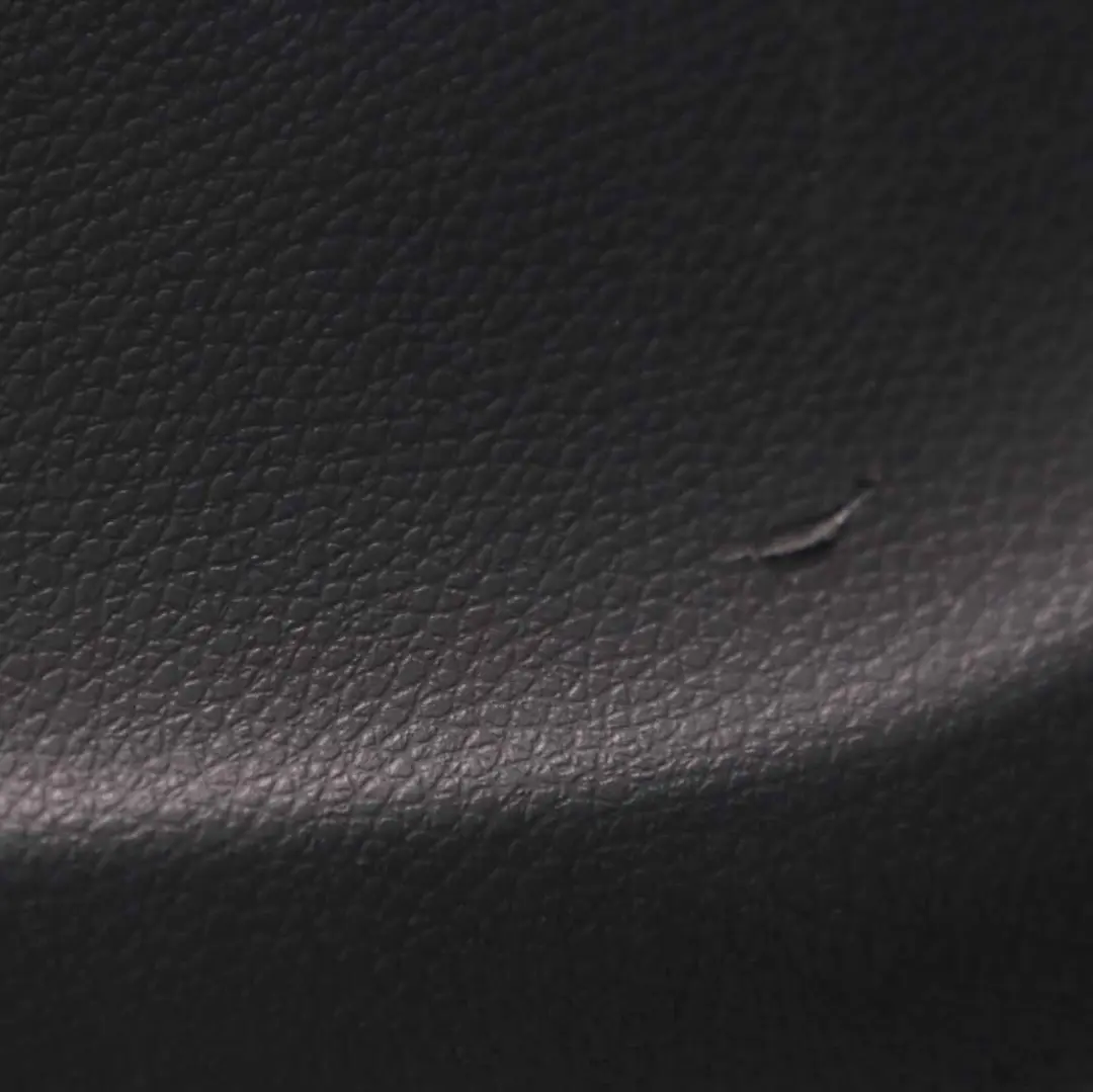 Seat Panel Mercedes W176 W246 Trim Front Right O/S Cover Black - SKU A2469195800 - Part number A2469195800