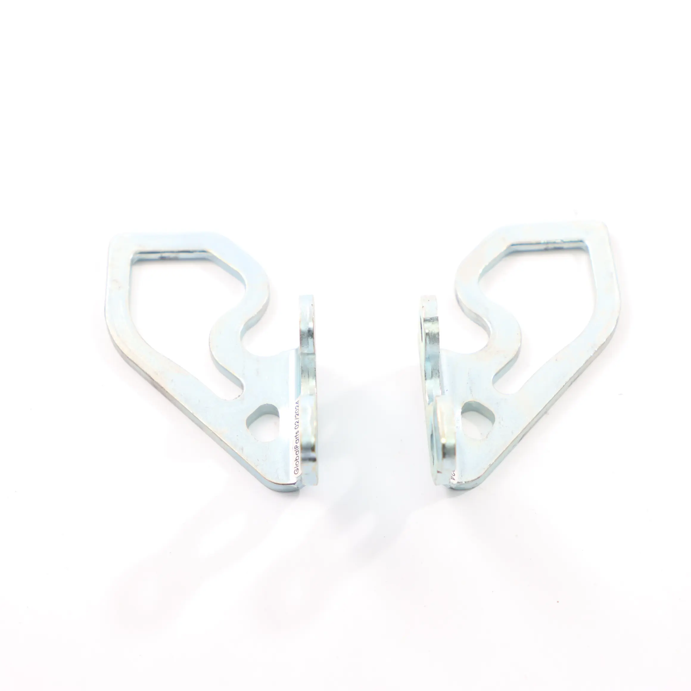 Mercedes W246 Supporto staffa sedile posteriore sinistra destra Set A2469200109