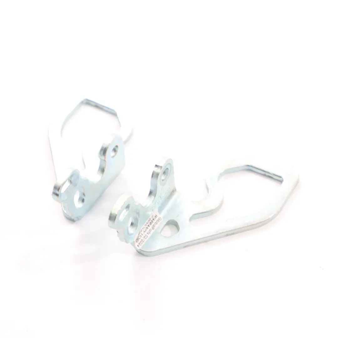 Support de dossier de siège arrière Gauche Droite Set pour Mercedes W246 à propos du numéro de pièce A2469200109 Mercedes W246 Support de dossier de siège arrière Gauche Droite Set - SKU A2469200109/A2469200209 - Numéro de pièce A2469200109