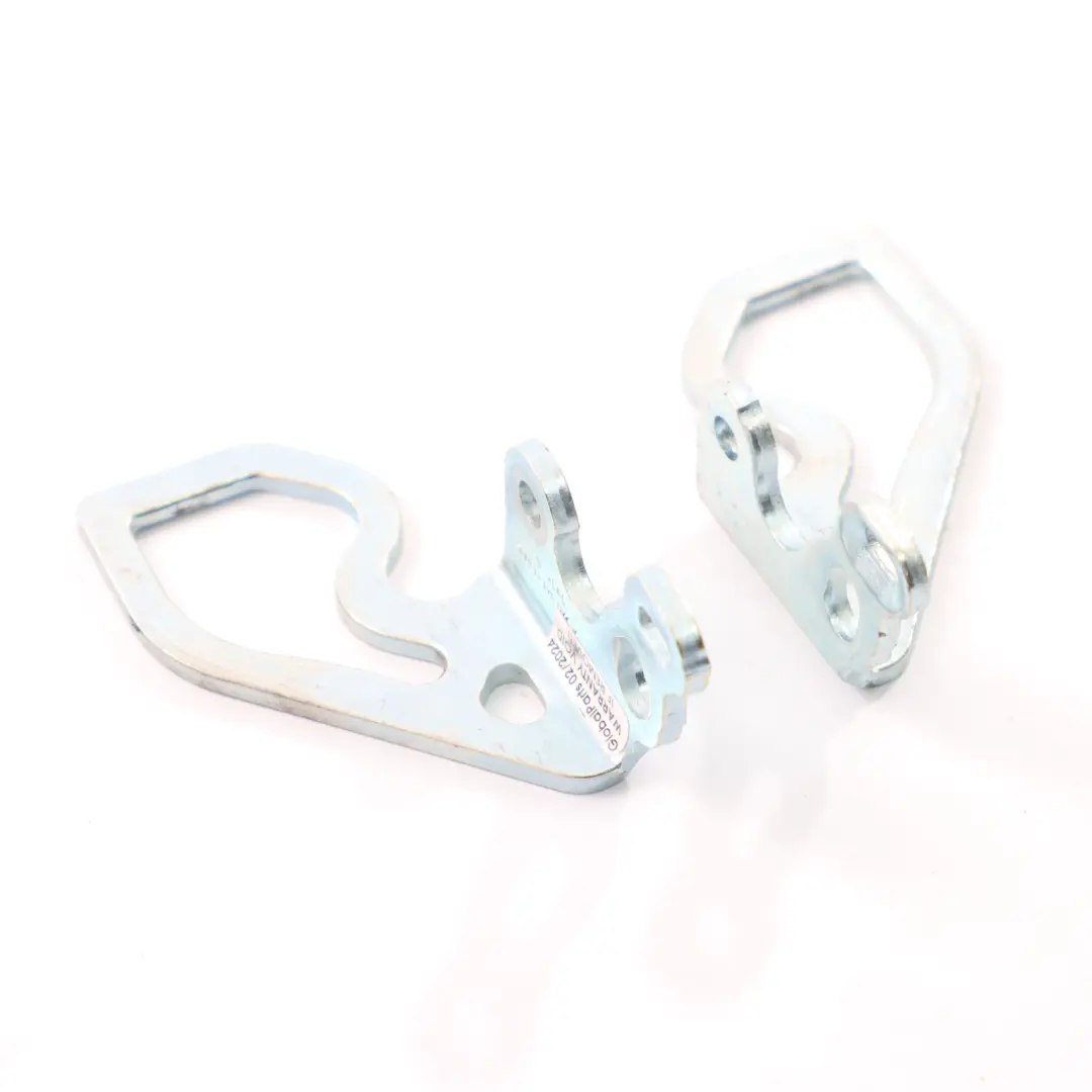 Mercedes W246 Supporto staffa sedile posteriore sinistra destra Set - SKU A2469200109/A2469200209 - Numero di parte A2469200109