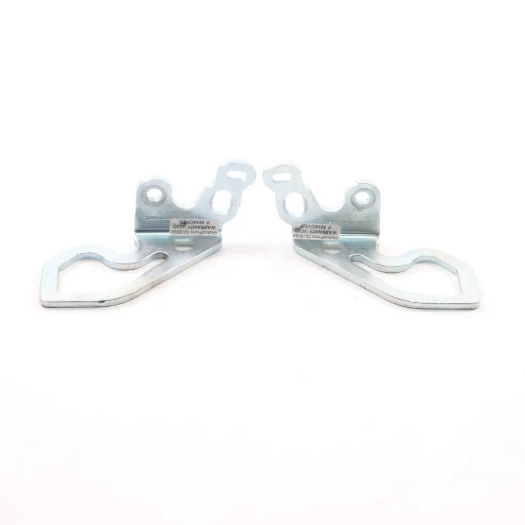 Mercedes W246 Rear Seat Backrest Bracket Mount Left Right N/O/S Set - SKU A2469200109/A2469200209 - Part number A2469200109