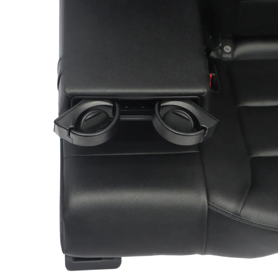 Sedile posteriore sinistro Schienale Divano Panchina Pelle Nero per Mercedes W246 con numero di parte A2469200160 Mercedes W246 Sedile posteriore sinistro Schienale Divano Panchina Pelle Nero - SKU A2469200160 - Numero di parte A2469200160