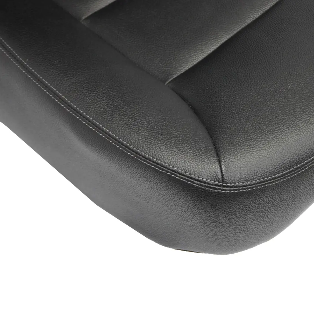Mercedes W246 Siège Arrière Droite Dossier Canapé Banquette Imitation Cuir Noir - SKU A2469200260 - Numéro de pièce A2469200260