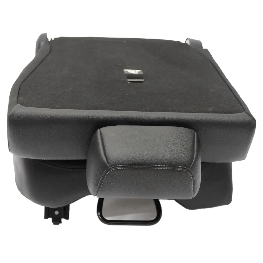Mercedes W246 Seat Rear Right O/S Backrest Sofa Bench Imitation Leather Black - SKU A2469200260 - Part number A2469200260