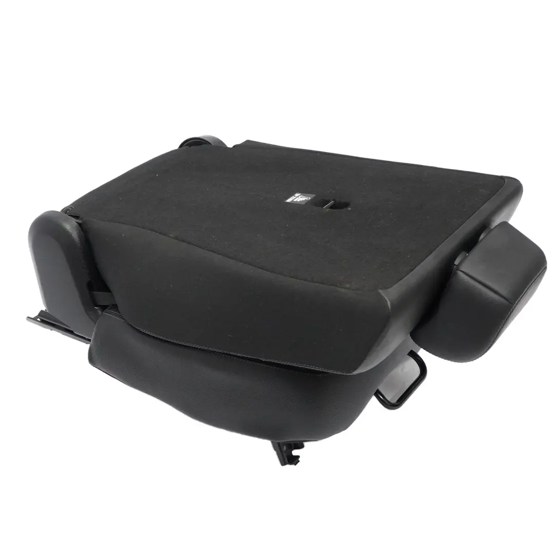 Asiento Trasero Derecho Respaldo Banqueta Imitación Cuero Negro para Mercedes W246 con número de pieza A2469200260 Mercedes W246 Asiento Trasero Derecho Respaldo Banqueta Imitación Cuero Negro - SKU A2469200260 - Número de pieza A2469200260