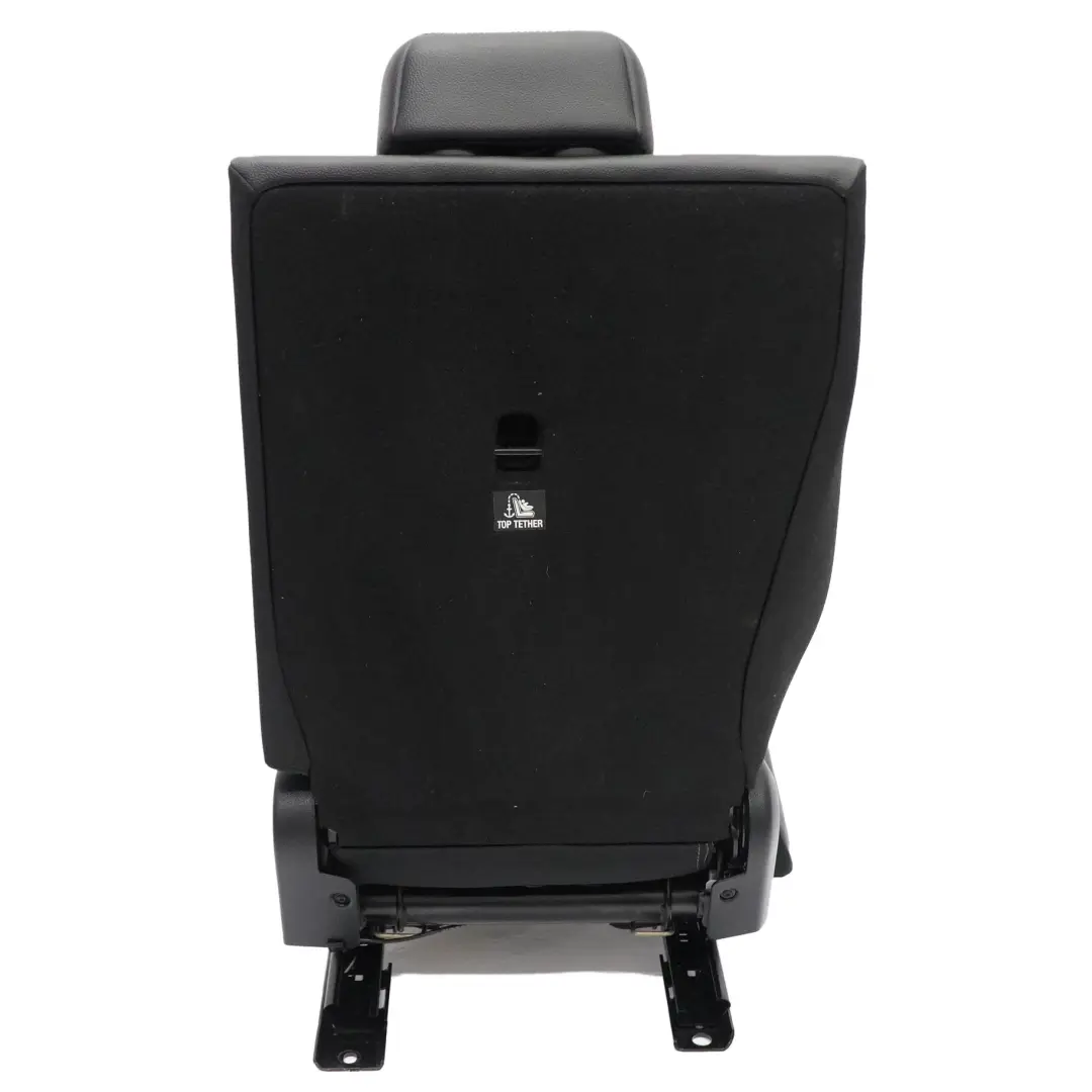 Right O/S Backrest Sofa Bench Imitation Leather Black to Mercedes W246 Seat Rear with Part number A2469200260 Mercedes W246 Seat Rear Right O/S Backrest Sofa Bench Imitation Leather Black - SKU A2469200260 - Part number A2469200260