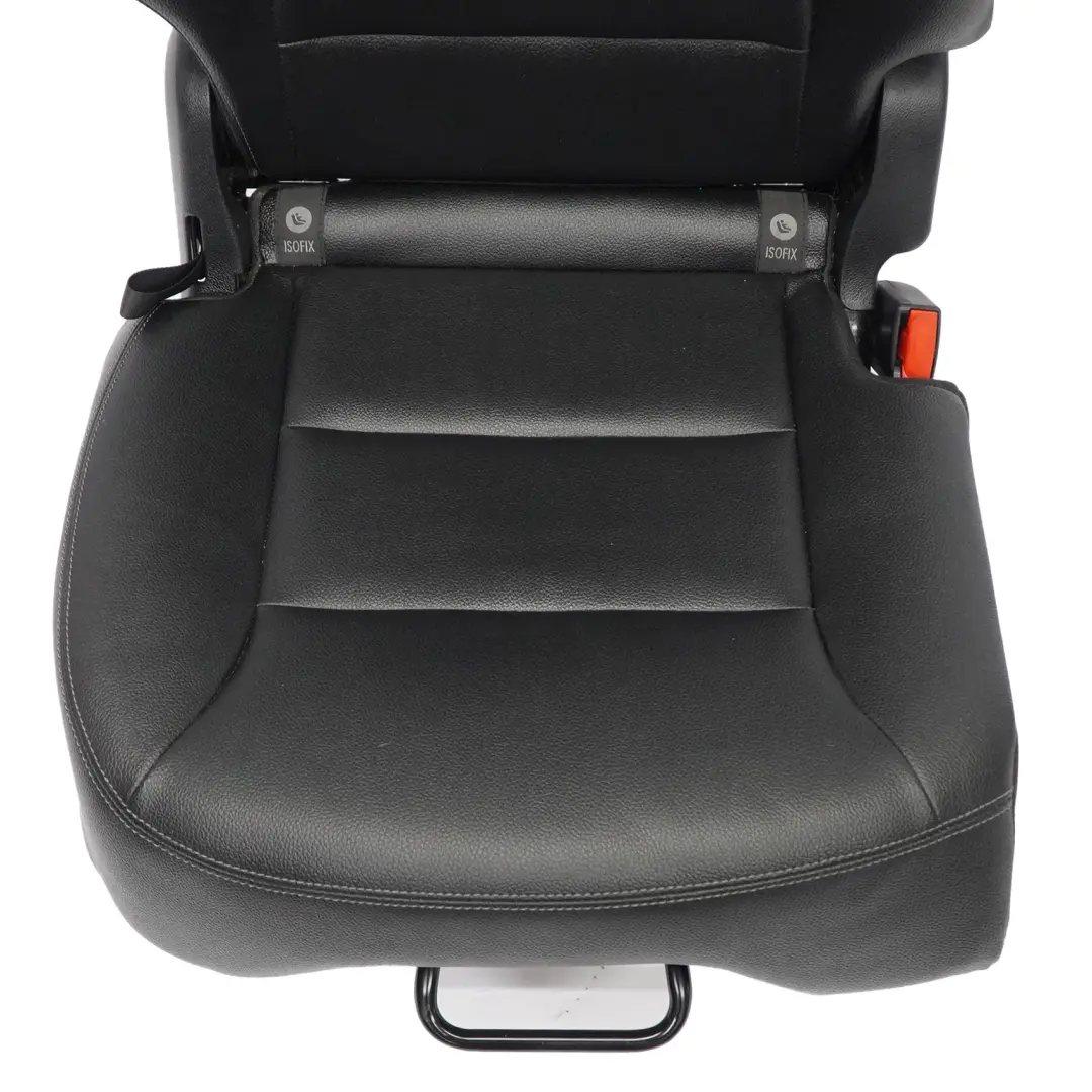 Siège Arrière Droite Dossier Canapé Banquette Imitation Cuir Noir pour Mercedes W246 à propos du numéro de pièce A2469200260 Mercedes W246 Siège Arrière Droite Dossier Canapé Banquette Imitation Cuir Noir - SKU A2469200260 - Numéro de pièce A2469200260