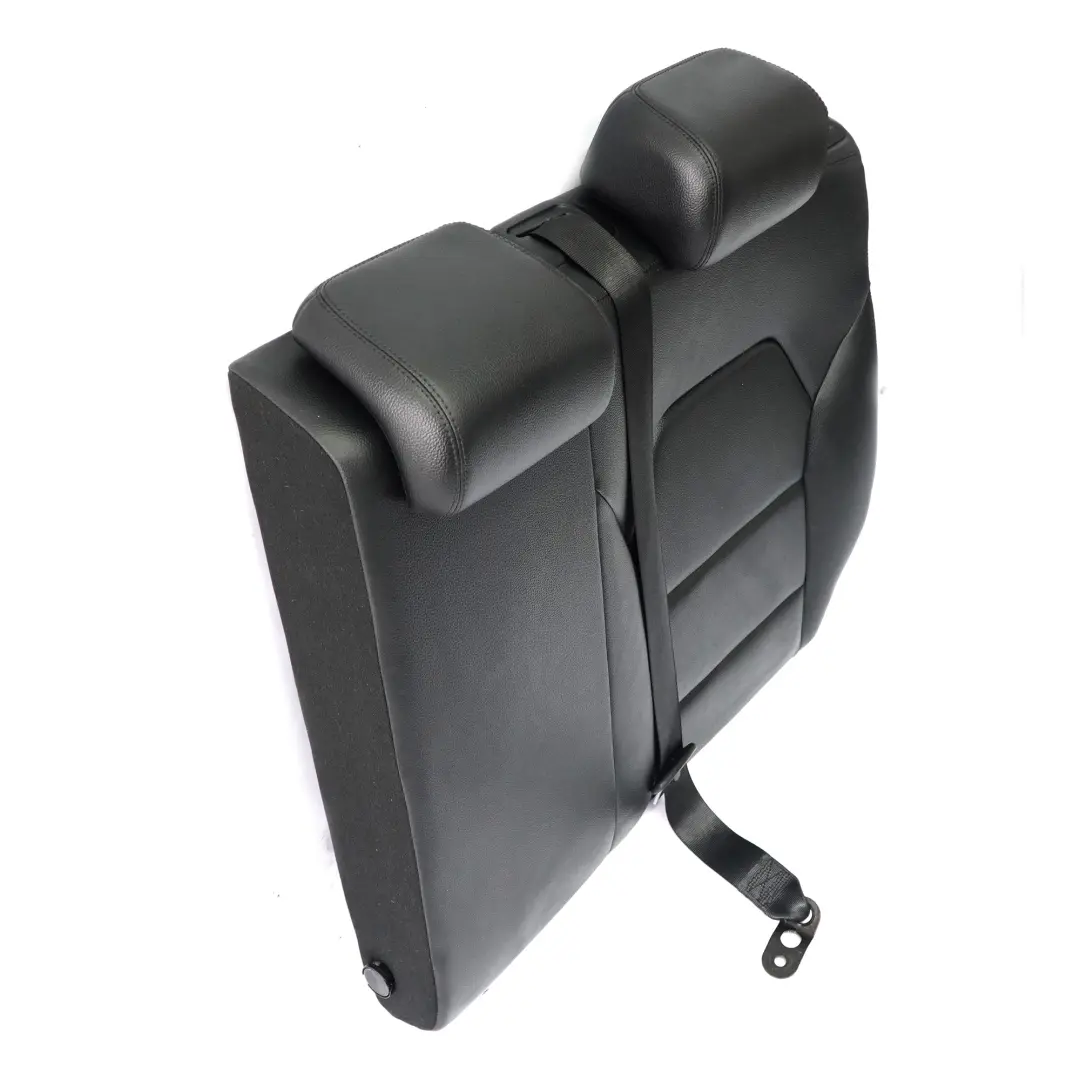 Mercedes W246 Dossier de siège arrière gauche Couvre-dossier simili cuir noir - SKU A2469200960 - Numéro de pièce A2469200960