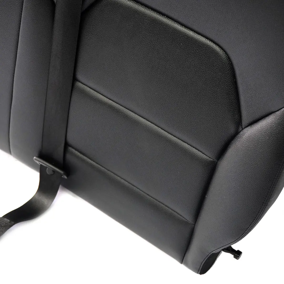 Mercedes W246 Dossier de siège arrière gauche Couvre-dossier simili cuir noir - SKU A2469200960 - Numéro de pièce A2469200960