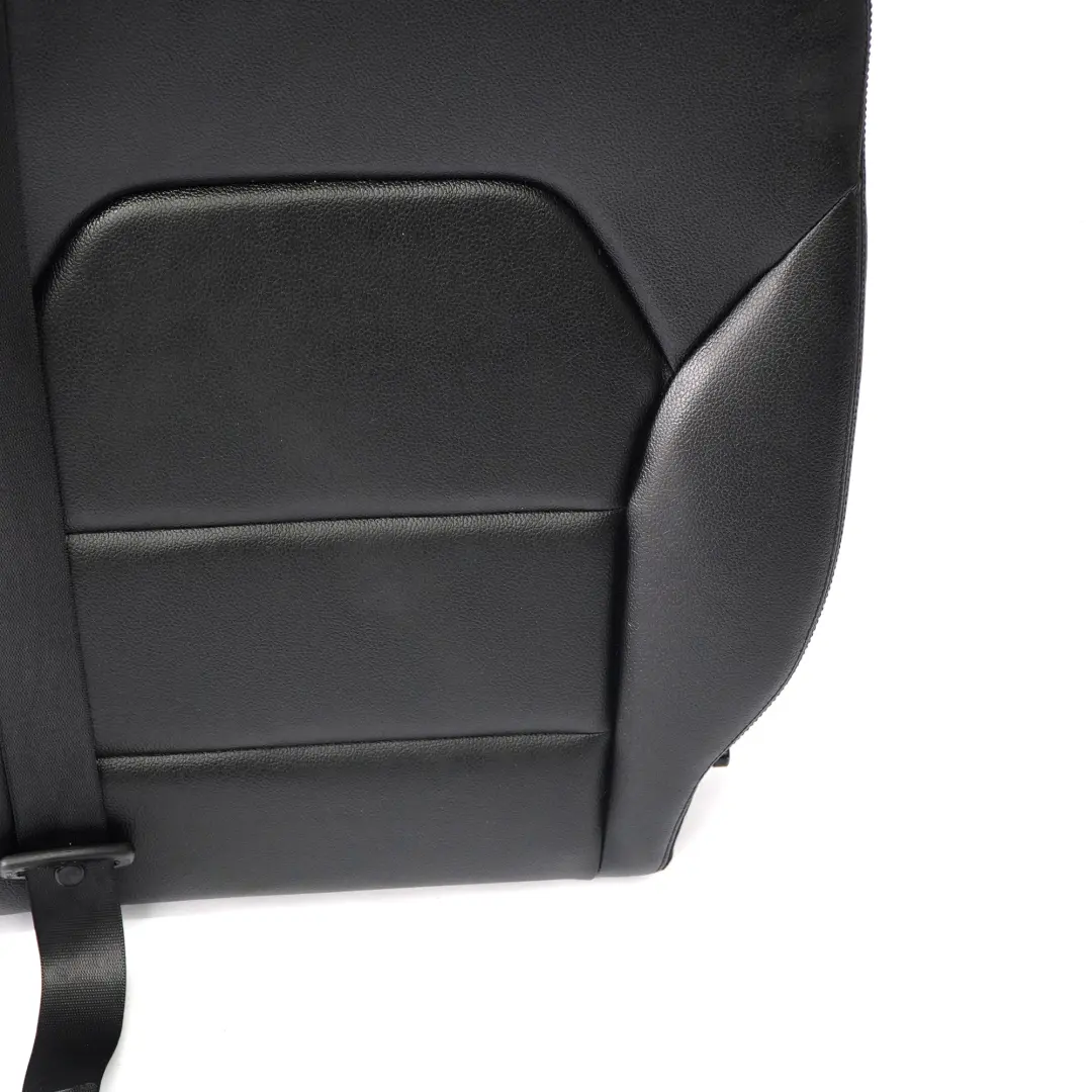 Mercedes W246 Dossier de siège arrière gauche Couvre-dossier simili cuir noir - SKU A2469200960 - Numéro de pièce A2469200960