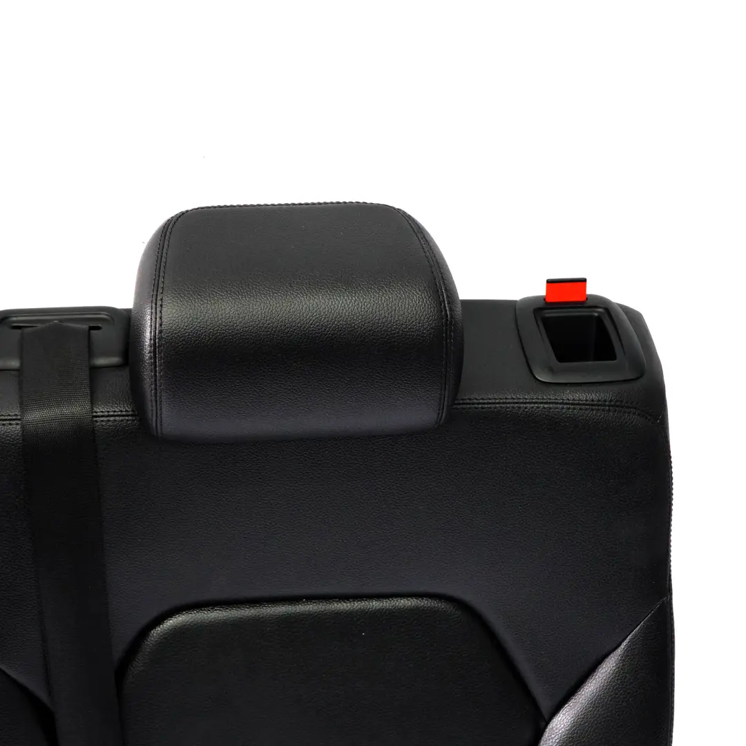 Backrest Rear Left N/S Back Cover Imitation Leather Black to Mercedes W246 Seat with Part number A2469200960 Mercedes W246 Seat Backrest Rear Left N/S Back Cover Imitation Leather Black - SKU A2469200960 - Part number A2469200960