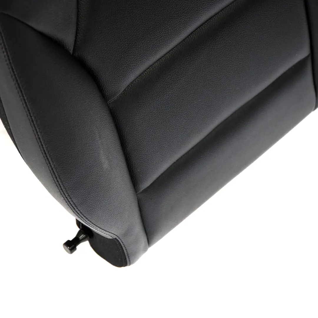 Backrest Rear Right O/S Back Cover Imitation Leather Black to Mercedes W246 Seat with Part number A2469200960 Mercedes W246 Seat Backrest Rear Right O/S Back Cover Imitation Leather Black - SKU A2469201060 - Part number A2469200960