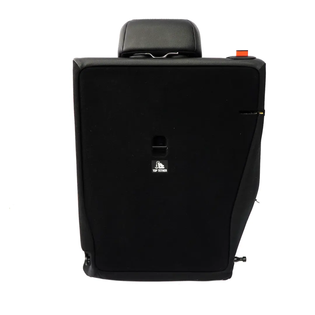 Dossier de siège arrière droite Couvre-dossier simili cuir noir pour Mercedes W246 à propos du numéro de pièce A2469200960 Mercedes W246 Dossier de siège arrière droite Couvre-dossier simili cuir noir - SKU A2469201060 - Numéro de pièce A2469200960