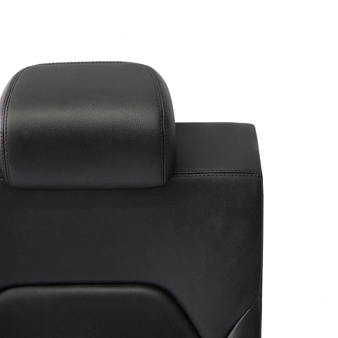 Respaldo Asiento Trasero Derecho Funda Respaldo Imitación Cuero para Mercedes W246 con número de pieza A2469200960 Mercedes W246 Respaldo Asiento Trasero Derecho Funda Respaldo Imitación Cuero - SKU A2469201060 - Número de pieza A2469200960