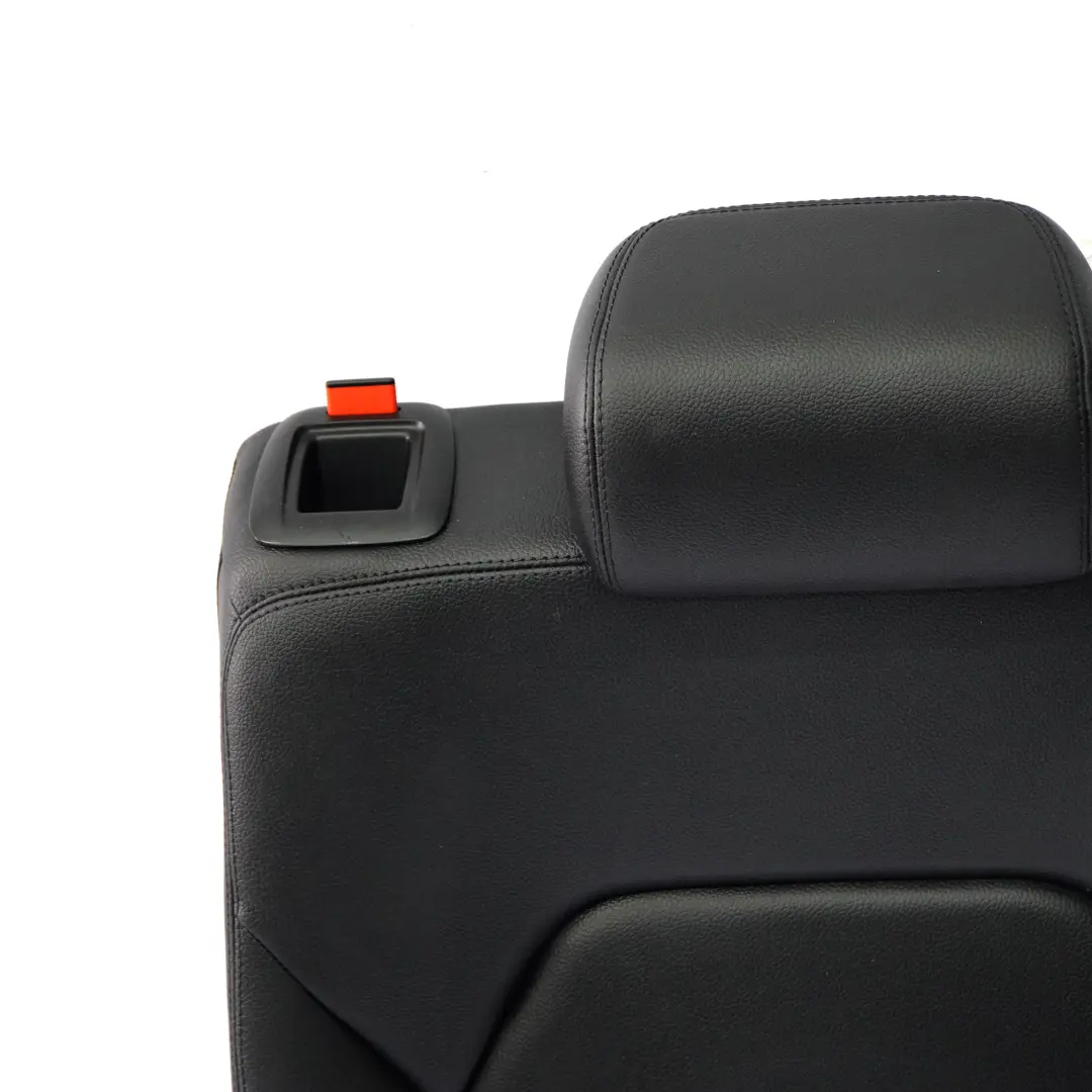 Sitzlehne hinten rechts Rückenlehne Kunstleder Schwarz für Mercedes W246 mit Teilenummer A2469200960 Mercedes W246 Sitzlehne hinten rechts Rückenlehne Kunstleder Schwarz - SKU A2469201060 - Teilenummer A2469200960